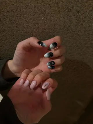 ネイル 南里 葵のネイルデザイン