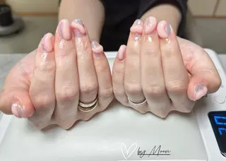 ネイル Moon Nailsのネイルデザイン