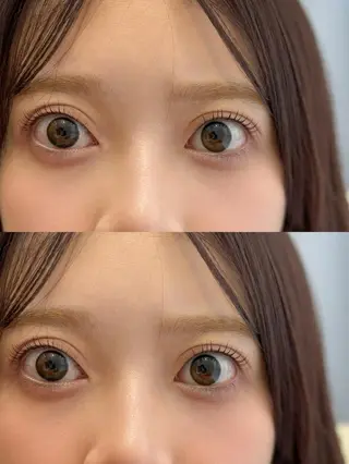 マツエク・マツパ phee フィーのマツエク・マツパデザイン