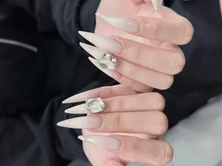 ネイル Yuu🎀 Belle Nailのネイルデザイン