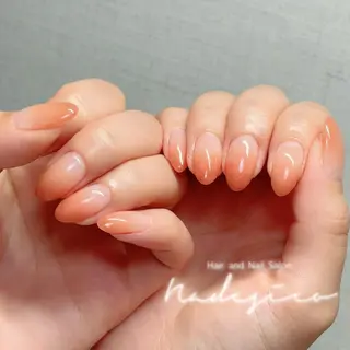 ネイル nadesico nailのネイルデザイン