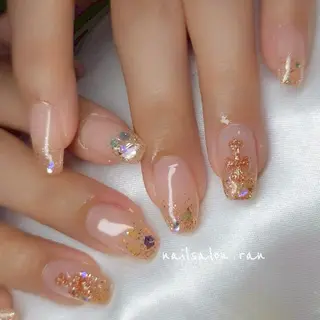 ネイル nailsalon ranのネイルデザイン