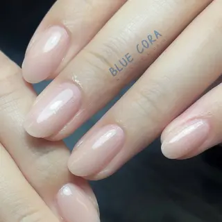 ネイル BLUE CORAのネイルデザイン