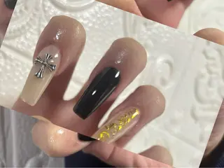 ネイル 飯塚 陽葵のネイルデザイン