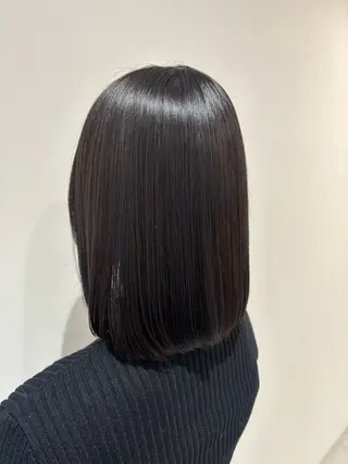 ショート カラー 🎀透明感× 赤み消し🎀正源のヘアスタイル