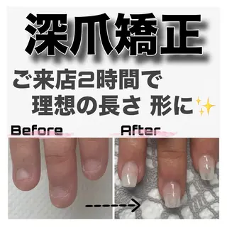 ネイル nail salon petillantのネイルデザイン