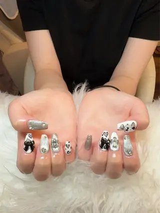 ネイル D-BEAUTY Nailsalonのネイルデザイン