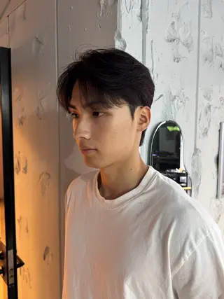 ショート 韓国特化 なおきのヘアスタイル