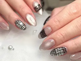 ネイル 【新宿】Nail Yamazakiのネイルデザイン