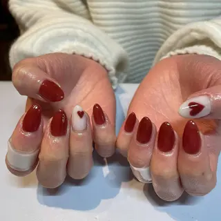 ネイル Tocowaka マエダのネイルデザイン