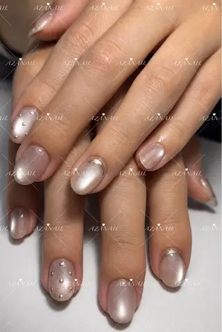 ネイル AZA NAILROOMのネイルデザイン