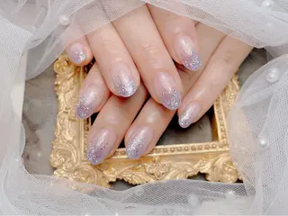 ネイル マジック ミラーのネイルデザイン