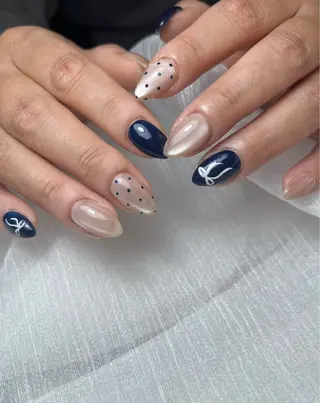 ネイル muga-nail ERIKAのネイルデザイン