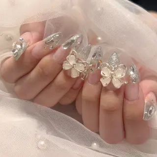 ネイル あ きのネイルデザイン