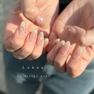 ネイル Lenoa Yukiのネイルデザイン