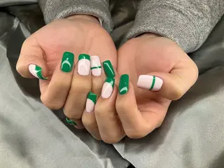 ネイル Lilynail_ _Hikaruのネイルデザイン