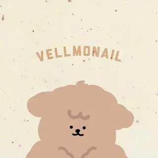 Vellmo Nailのネイルデザイン