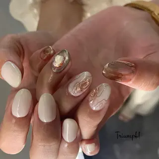 ネイル Natsuko 🪼のネイルデザイン