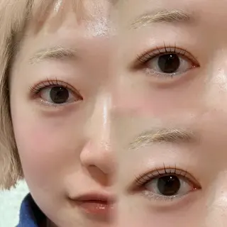 マツエク・マツパ eyelist karinのマツエク・マツパデザイン