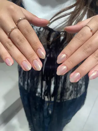 ネイル NOA⌇ para gelのネイルデザイン