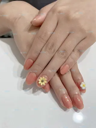 ネイル かなみ T&Bネイル渋谷店のネイルデザイン