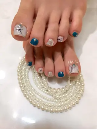 ネイル HALU ハルのネイルデザイン