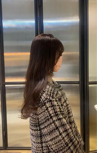 ロング 【代表】 🌟MASA🌟美髪のヘアスタイル