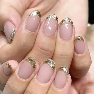 ネイル 東 千夏のネイルデザイン