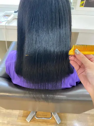 ロング sail hairのヘアスタイル