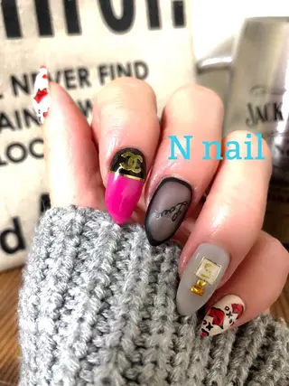ネイル N nailのネイルデザイン