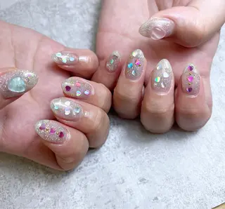 ネイル #Amin nail salonのネイルデザイン