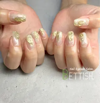 ネイル BETTISH. KUMIKO☺︎︎のネイルデザイン