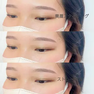 アイブロウ Lea堺東　毛穴洗浄 ×顔ワックス脱毛のその他イメージ