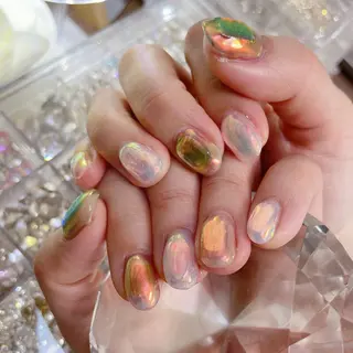 ネイル misun_ nailのネイルデザイン