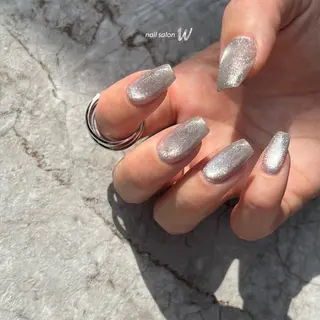 ネイル Saki 🐾のネイルデザイン