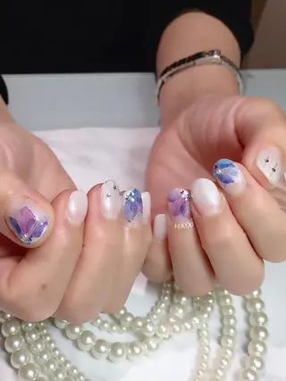 ネイル HALU ハルのネイルデザイン