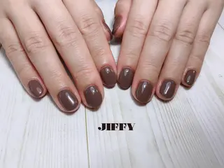 ネイル JIFFY nailstudioのネイルデザイン
