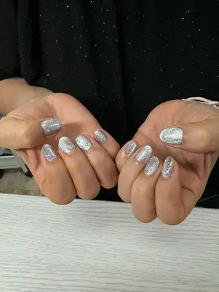 ネイル VENUSBELT 杏のネイルデザイン