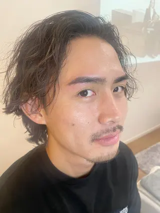 メンズ アイブロウ msm. MIYURIの眉毛・アイブロウイメージ