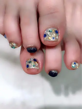 ネイル HALU ハルのネイルデザイン