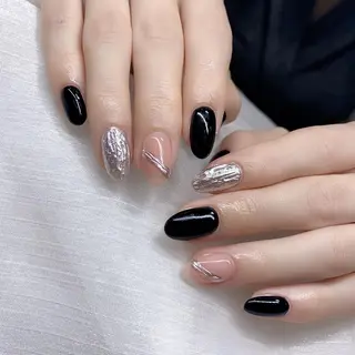 ネイル Queens マオのネイルデザイン