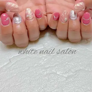 ネイル white nail salonのネイルデザイン