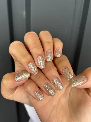 ネイル mellow:ｸﾙﾐ ﹡˖˟༝🎀˖˟ ༝のネイルデザイン