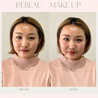 アイブロウ 高　杏奈 メイク&トータル診断のその他イメージ