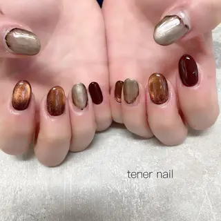 ネイル テネルネイル tener nailのネイルデザイン