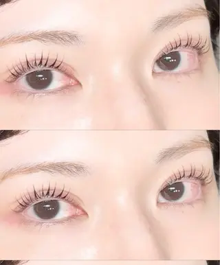 マツエク・マツパ タケダ ハナのマツエク・マツパデザイン