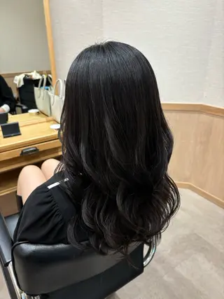 ロング miho 🌼🌼🌼のヘアスタイル