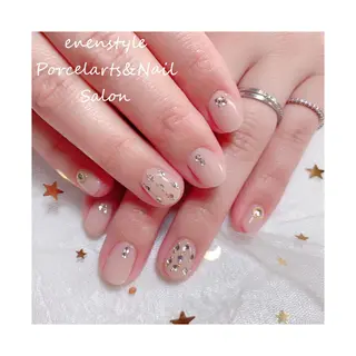 ショート ネイル 👑enen style👑のネイルデザイン