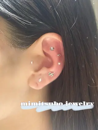 LaChouette / Maikaのマツエク・マツパデザイン