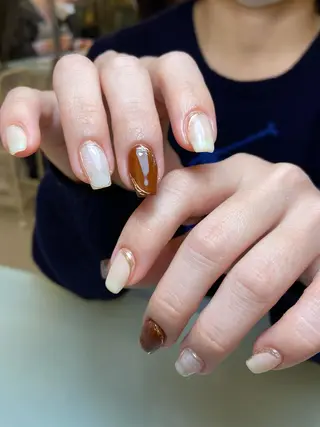 ネイル 🎀 D.d _nailのネイルデザイン